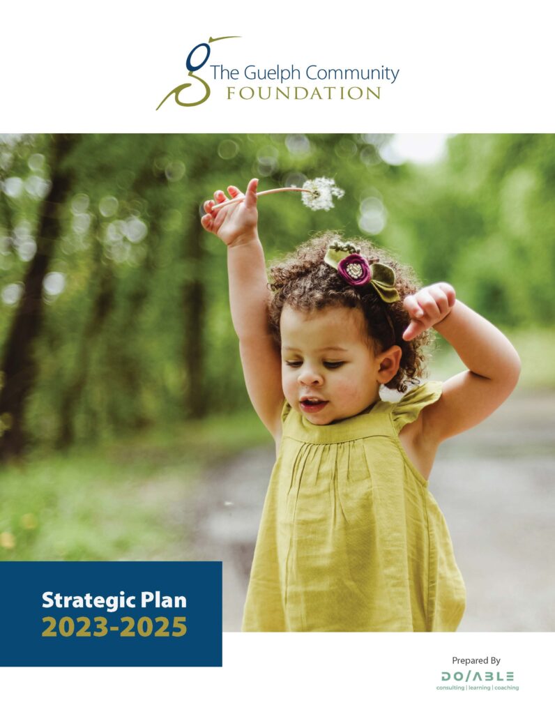 GCF Strat Plan Cover