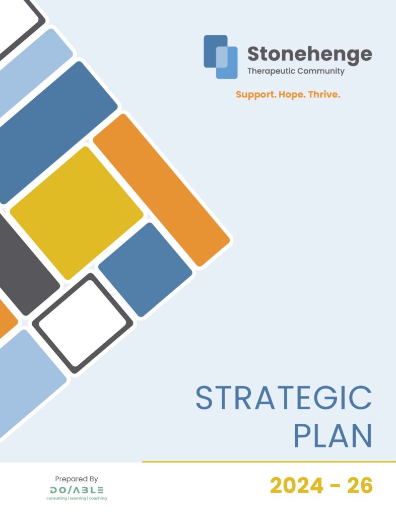 STC Strat Plan Cover